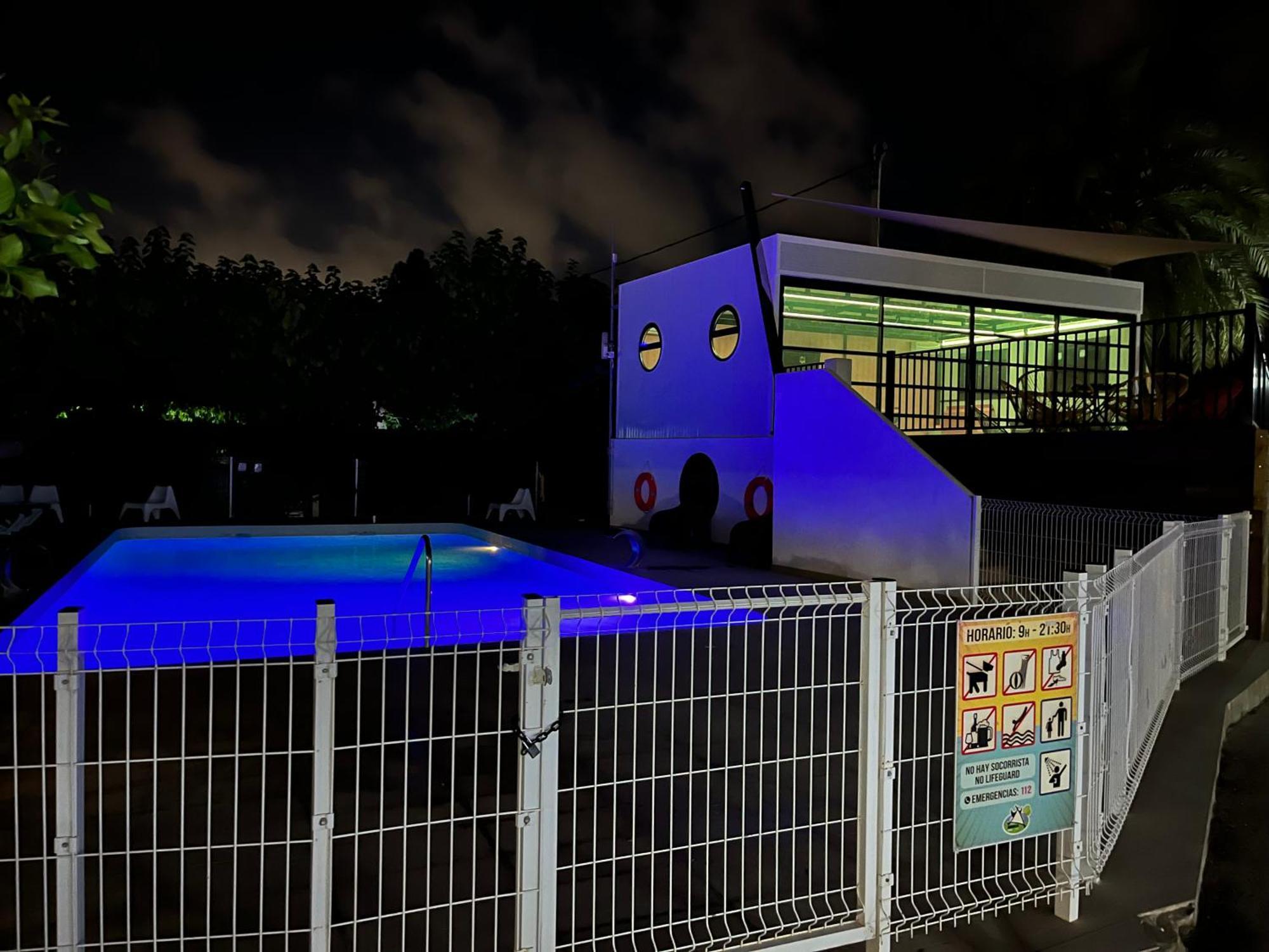 Campsite Armanello
