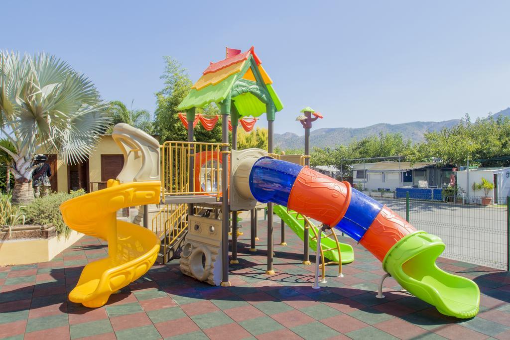 Armanello Campsite