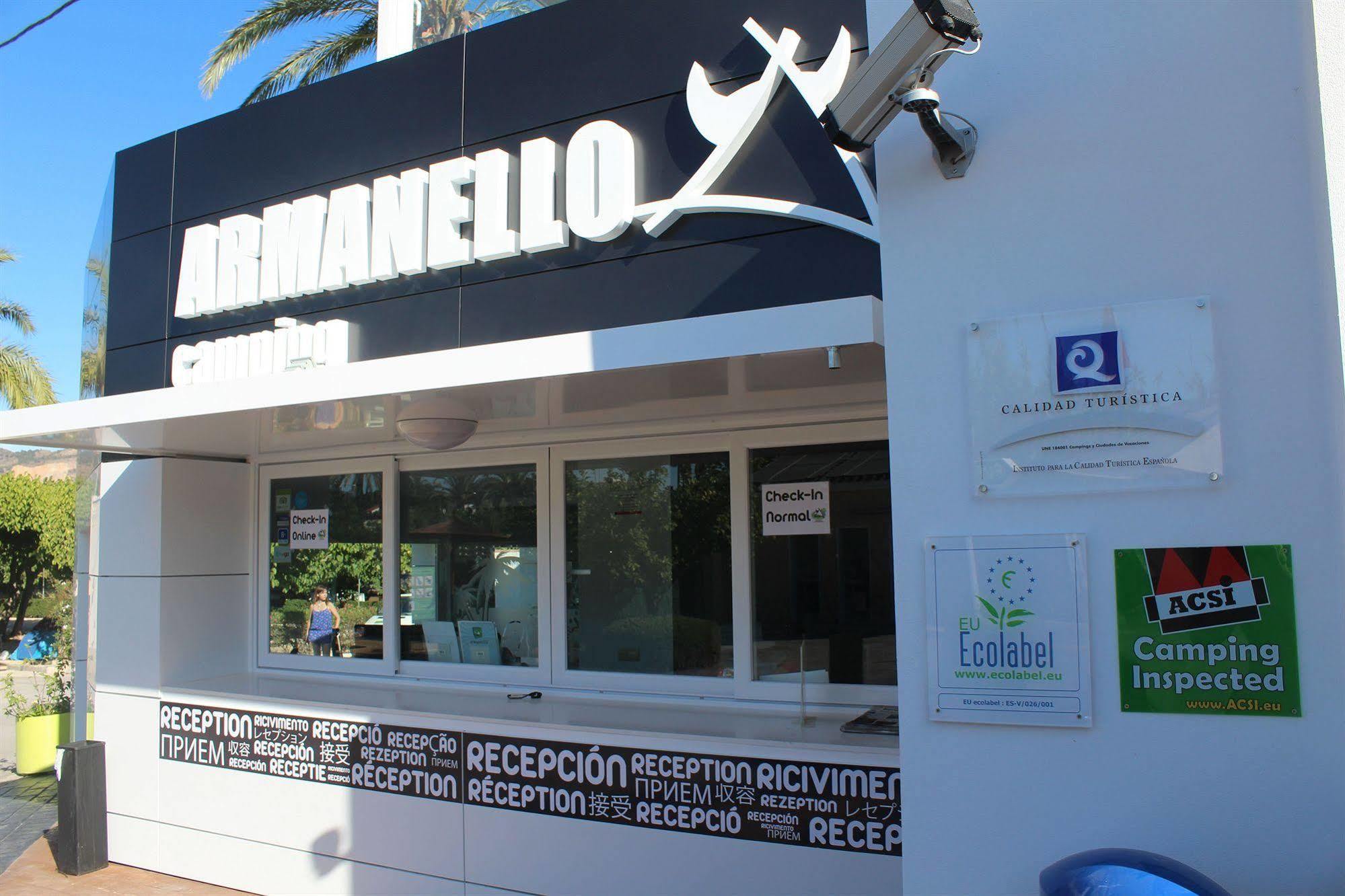 Campingplatz Armanello